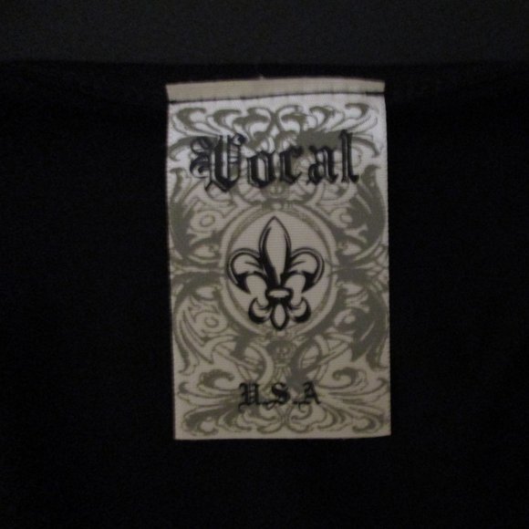 NWT Vocal Womens Leggings with Studs/Bling - Picture 7 of 7